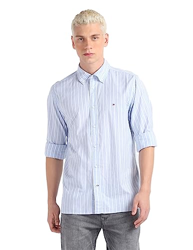 Image of Tommy Hilfiger Men Regular Fit Shirt