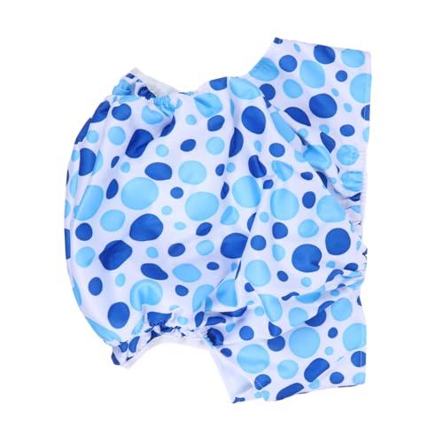 BCOATH Washable Adult Nappy Menstrual Pant Breathable Material Leakproof Diaper for Seniors