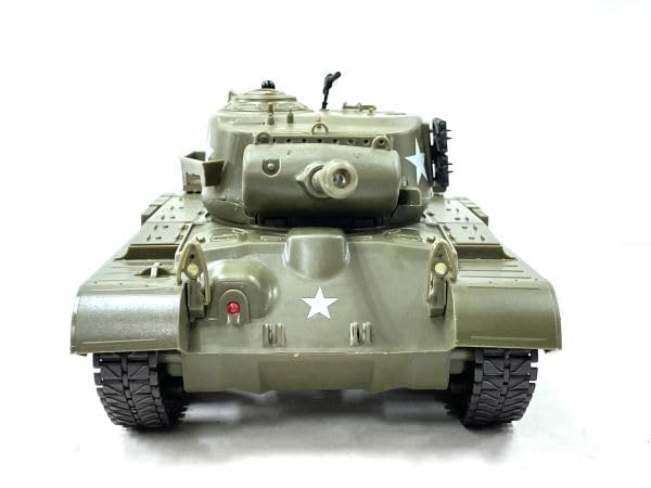 Amazon.co.jp: Henglong ヘンロン 赤外線式対戦車ラジコン 戦車