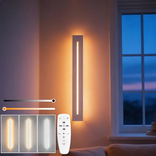 Aplique pared interior regulable para eliminar zonas oscuras en pasillos