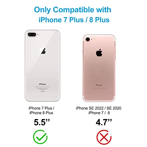 Iphone, Wireless iphone 8 plus gris Marca PNATEE (2)