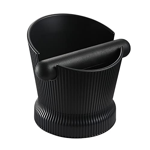 Contenedor de Posos de Café Mini caja de escoria pequeña desechos accesorios for el café for hogar para Uso Diario