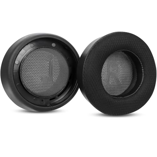 Almohadillas de Gel Enfriante para Orejas Reemplazo Compatible con Auriculares Corsair Virtuoso MAX Wireless Gaming miniatura 7
