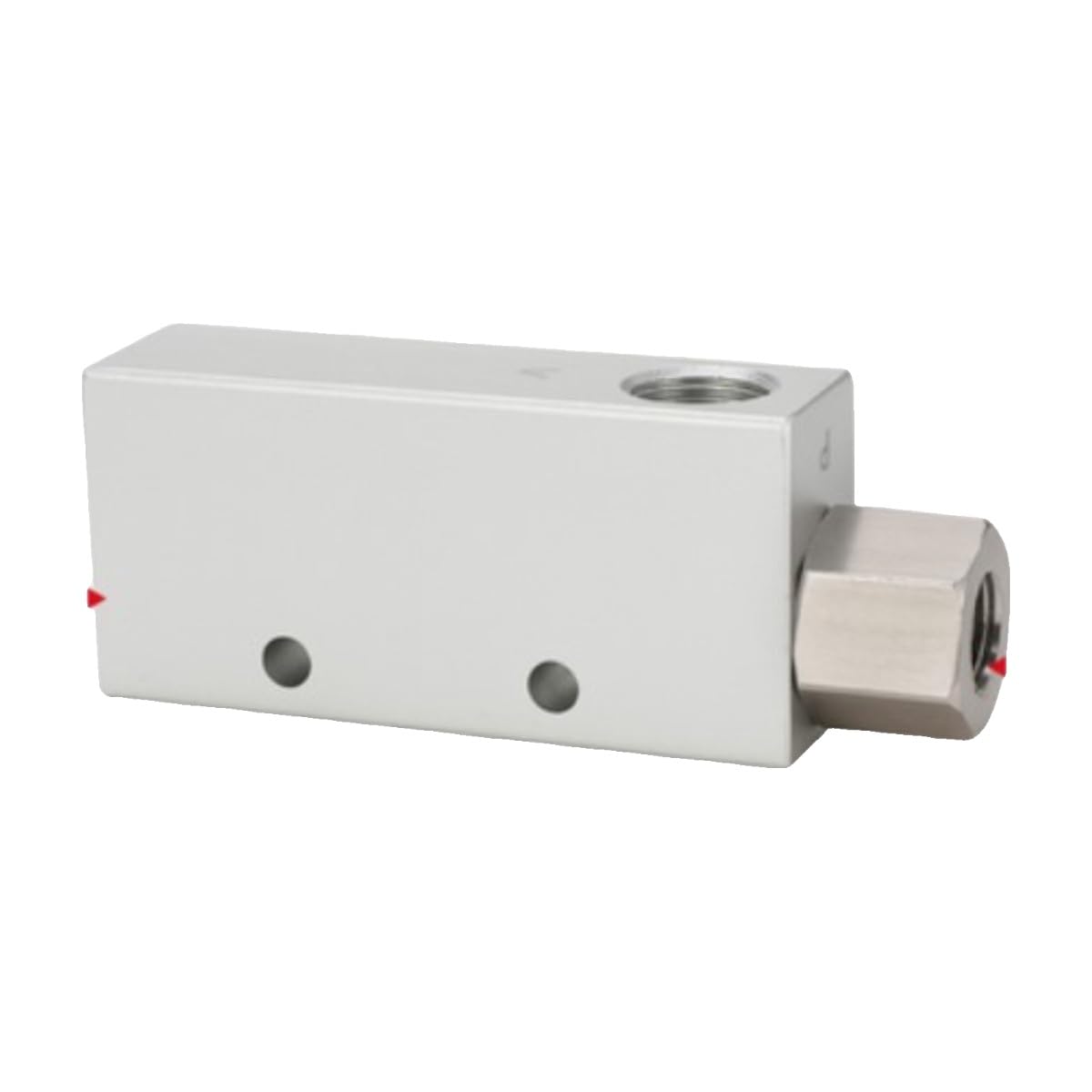 1 pcs Gas Path Vacuum Generator CV-10/15/20HSCK Negative Pressure Chuck Controller EV-25HS Pneumatic Valve(20HS Single Valve Body)