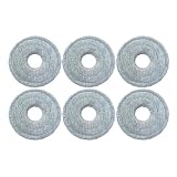 PYQMZTRV Vacuum Cleaner Accessories Main Side Brush Mop Cloth Filter Dust Bag,Compatible for Dreame D20 Ultra(Set 7)