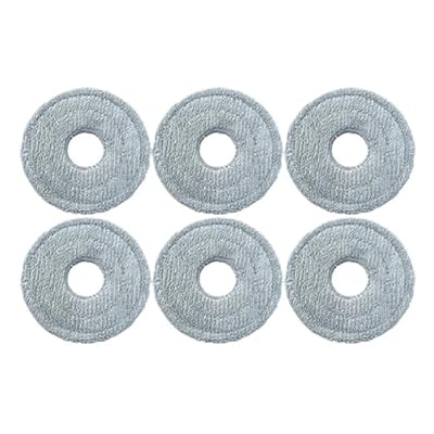 PYQMZTRV Vacuum Cleaner Accessories Main Side Brush Mop Cloth Filter Dust Bag，Compatible for Dreame D20 Ultra(Set 7)