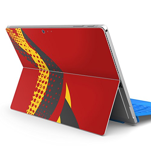 igsticker Surface pro7 (2019) pro6 pro2017 pro4 p XLV[ T[tFX m[gubN m[gp\R Jo[ P[X tB XebJ[ ANZT[ ی 008580 N[  bh  