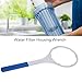 Fafeicy Water Filter Housing Wrench Heavy Duty Metal Spanner for Filter Universal Removal Tool for Whole House and Under Sink Housing