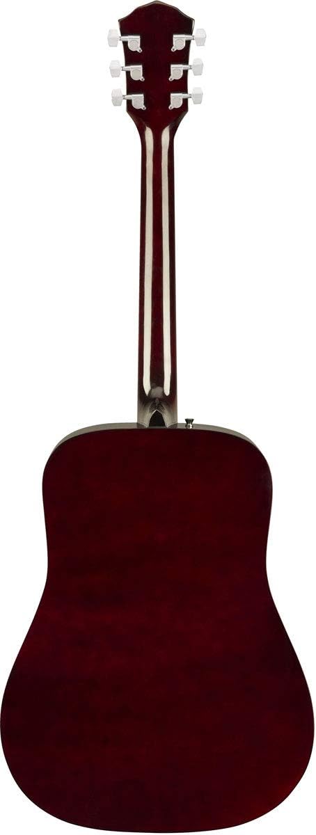 Fender FA-125 Acoustic Guitar - Image 10