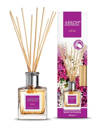Ambientador Areon HAUS perfume lila 150 ml.