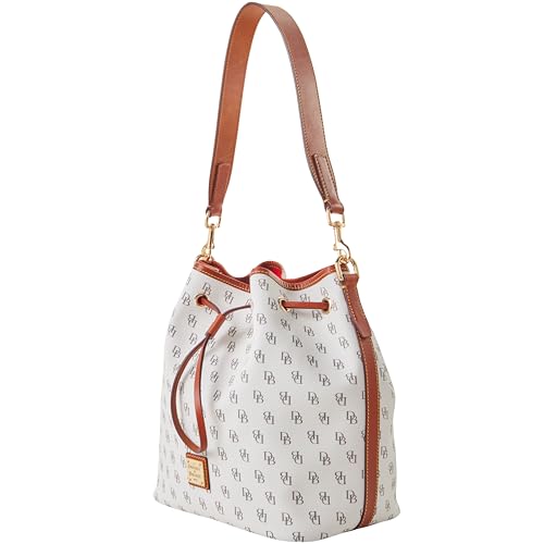 Dooney & Bourke Handbag, Gretta Drawstring | Bordeaux2