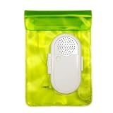 Aqua Pouch Speaker Color: Green