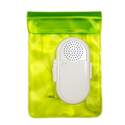 Aqua Pouch Speaker Color Green