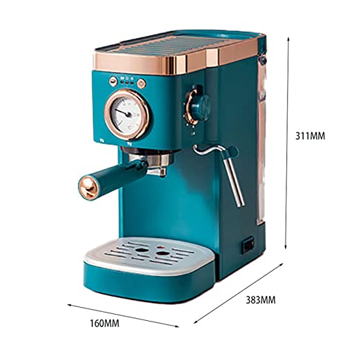 Cafetera de Cápsulas Compacta con Capacidad 1.2 L miniatura 3