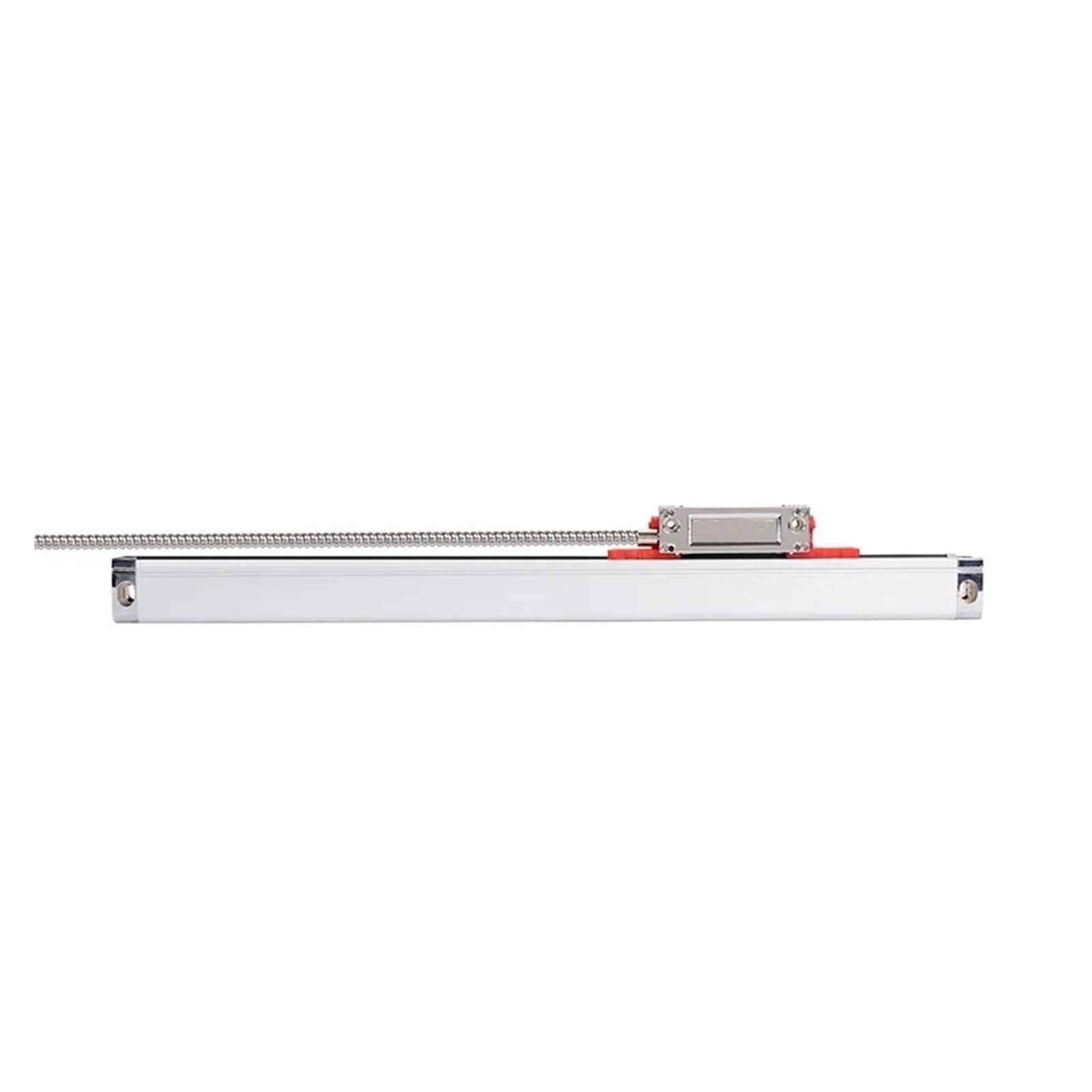 JFQOWCMP Grating Ruler Linear Encoder Linear Displacement Sensor 1um Digital Display Optical Ruler KA300 Grating Ruler(KA300-270mm-1um)