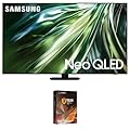 Samsung QN50QN90DAFXZA 50 Inch Neo QLED TV with 4K AI Upscaling and 3 Year Amber Protection Plan (2024)
