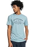 camiseta quiksilver bogota Tejido: punto jersey de algodón ligero [160g/m2]