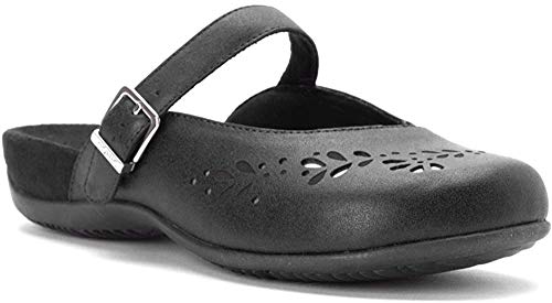 Vionic Women's, Rest Midway Clog Black 9 M