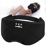 MUSICOZY Sleep Mask Headphones
