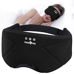 MUSICOZY Sleep Mask Headphones