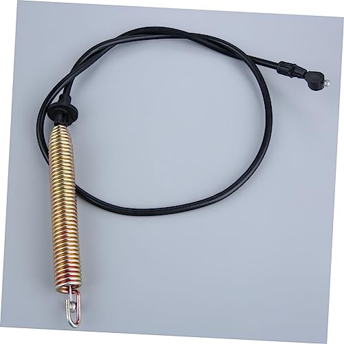 Baluue 2 Peças 175067 cabo de embreagem para cortador de grama cabo de embreagem do cortador roçadei