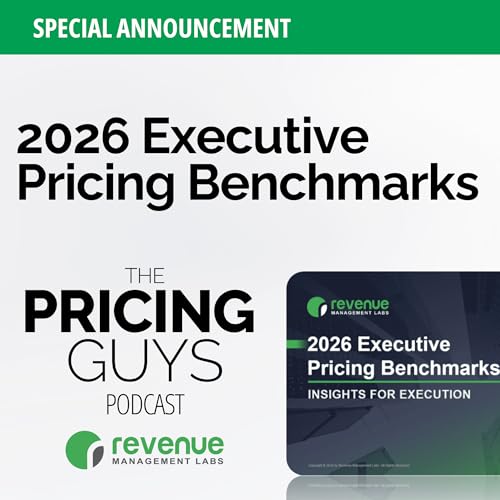 Special Announcement - 2026 Executive Pricing Benchmark Report
