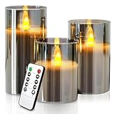 Led Kerzen - Flackernde Flamme