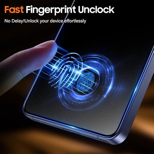 Image of UniqueMe 2 PACK for Samsung Galaxy S26 Ultra Matte Privacy Screen Protector
