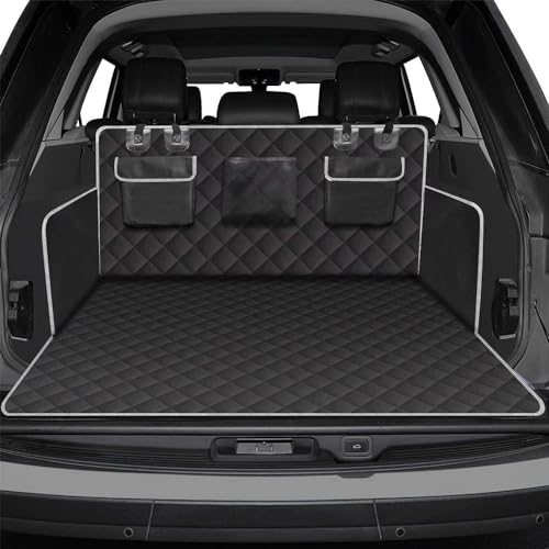 Couverture de dossier pour chien BMW M135i tapis auto haute résistance