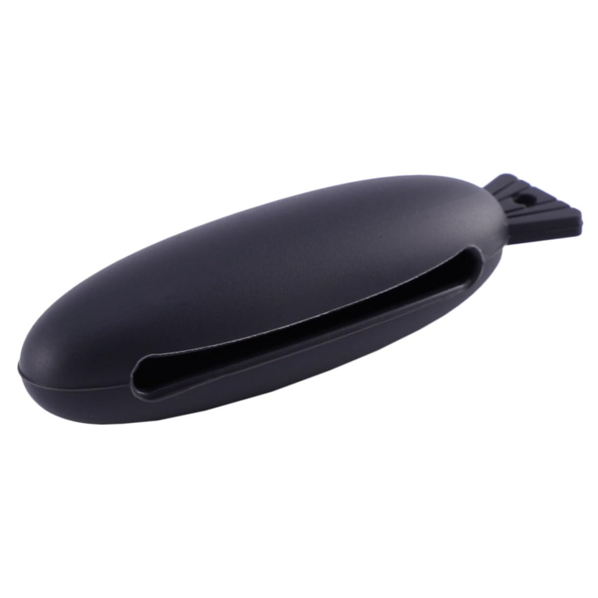 PLAFOPE Tapones Oídos Reducción De Ruido Musical, Gel De Silicona Transparente, Filtro Negro, Ergonómicos y Lavables, Para Dormir, Viaje y Uso Diario