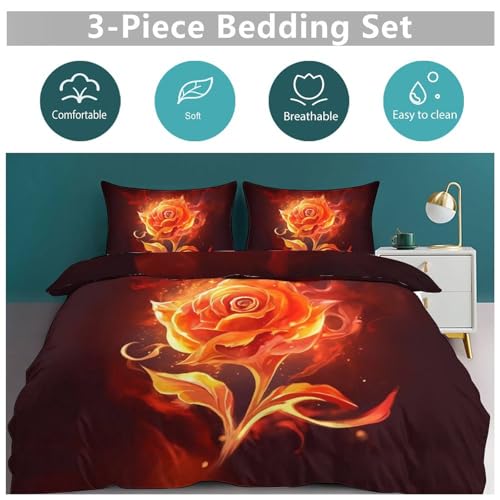 Parure de lit réversible pour lit double : transformez le style de votre chambre en un geste - 6