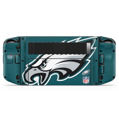 Autocollant Philadelphia Eagles Lenovo Legion Go Protection Anti-Rayures NFL