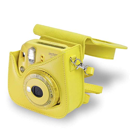Bolsa instax mini 9 Amarelo Banana