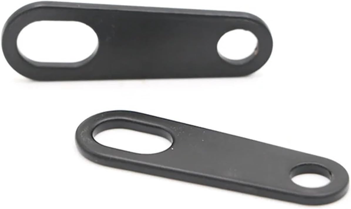 Fog Light Bracket 1Pair Motorcycle Lamp Brackets Turn Signal Light Lamp Mount Headlight Motorbike Fork Indicator Holder Headlight Bracket