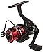 Abu Garcia Black Max Spinning Reel with 30 5.1:1 Gear Ratio 4 Bearings 29" Retrieve Rate Ambidextrous Boxed