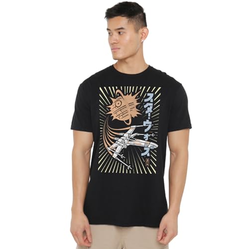 T-shirt Star Wars Rebel Attack en coton de qualité supérieure par Cotton Soul
