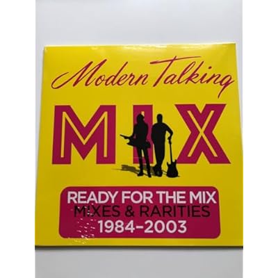 Modern Talking: Ready For The Mix
