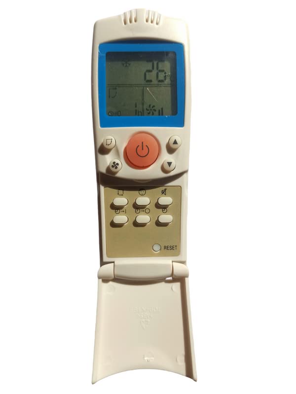 Image of Ehop Compatible Remote Control for Haier AC EXP029801 AC-35