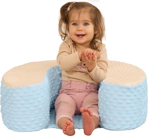 Baby Sit Up Pillow | Baby Pillow for Sitting Up | Comfortable Inf...