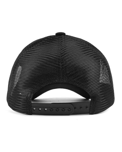 Gorra Trucker Zylioo Oversize con ajuste snapback miniatura 2