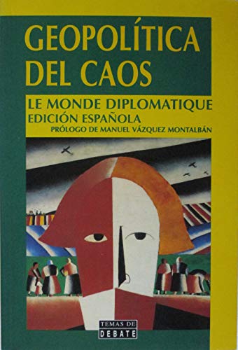 Geopolitica del caos / Geopolitics of Chaos (Sp... [Spanish] 8483061791 Book Cover