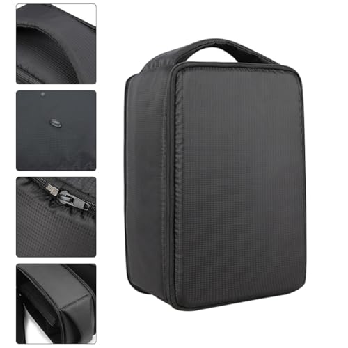 Bolsa de Viaje para Cámara Digital Poliéster Protector Acolchado 4