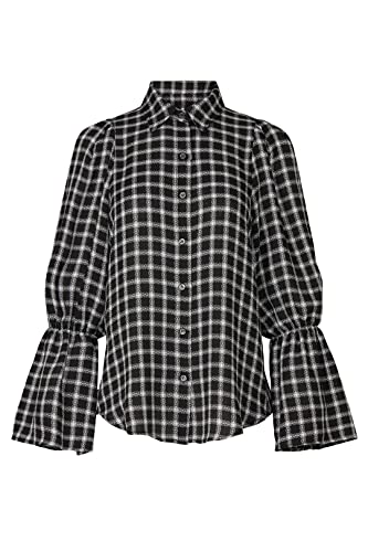 Image of Rent The Runway Pre-Loved River Plaid Top