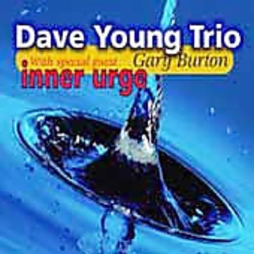 Inner Urge [Audio CD] Young, Dave Trio