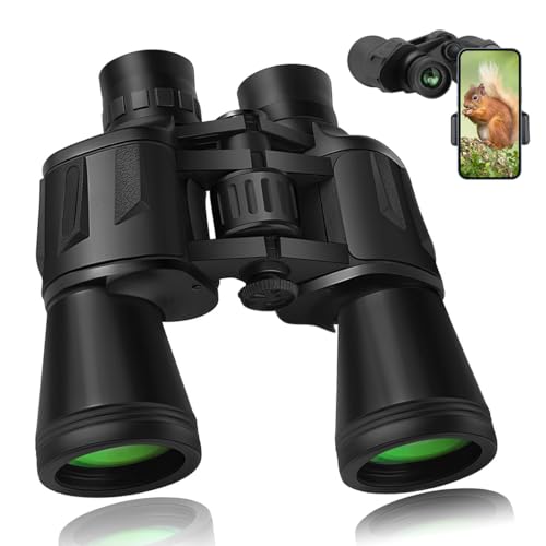 Amazon | LANDVIEW 20x50 ハイパワー双眼鏡 大人用 スマートフォン