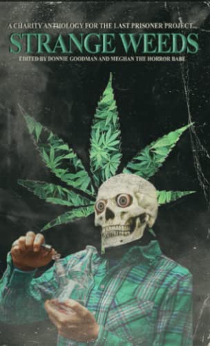 Cover of Strange Weeds