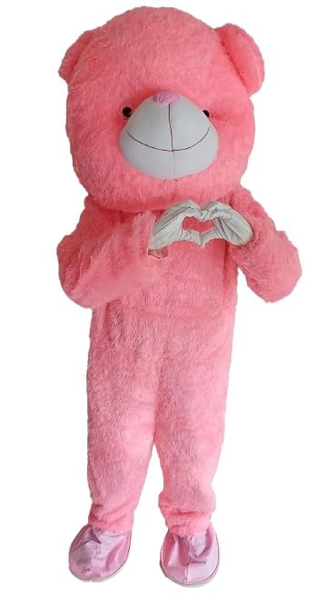 See full amazon price history chart for Costume King Pink Teddy Bear Costumes Professional Mascot For Prank Fancy Dress Costume For Events,Theme And Birthday Party - Metal Costume King Pink Teddy Bear Costumes Professional Mascot For Prank Fancy Dress Costume For Events,Theme And Birthday Party - Metal (B0CDKJV82P) Amazon Price History, Amazon Price Tracker
