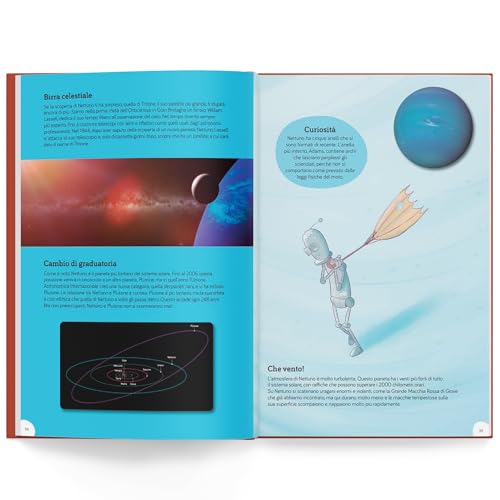 Il Sistema Solare / Libro Per Bambini Con Contenuti E Attività Extra. - 5
