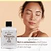 COCOCARE 100% Vitamin E Oil - Maximum Moisture for Dry Skin - 28000 I.U Wrinkle Reduction - 1 Fl Oz - 4 Pack