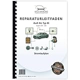  Audi A4 Typ 8E 2004-2008 Schaltplan Stromlaufplan Verkabelung Elektrik Pläne